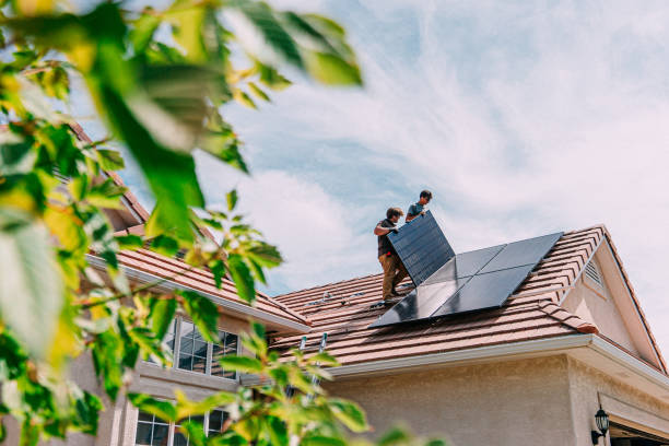 Best New Roof Installation  in Tainter Lake, WI