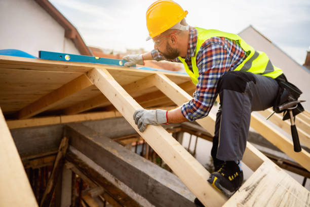 Professional Roofing Contractor in Tainter Lake, WI
