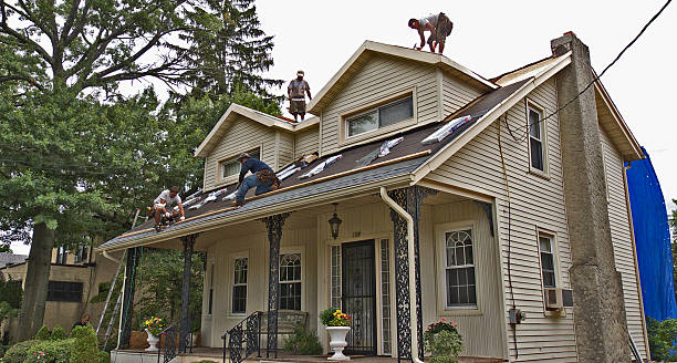 Best Best Roofing Contractors  in Tainter Lake, WI