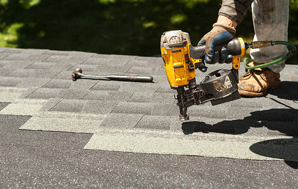 Best Commercial Roofing Services  in Tainter Lake, WI